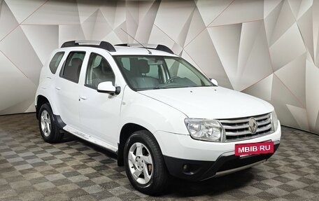 Renault Duster I рестайлинг, 2014 год, 1 069 000 рублей, 3 фотография
