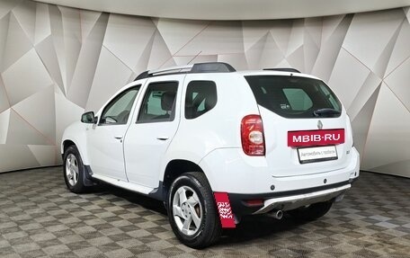 Renault Duster I рестайлинг, 2014 год, 1 069 000 рублей, 4 фотография
