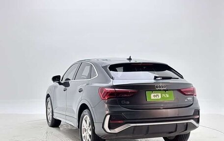 Audi Q3 Sportback, 2022 год, 3 105 000 рублей, 4 фотография