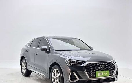 Audi Q3 Sportback, 2022 год, 3 105 000 рублей, 3 фотография