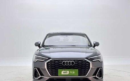 Audi Q3 Sportback, 2022 год, 3 105 000 рублей, 2 фотография