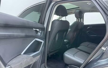 Audi Q3 Sportback, 2022 год, 3 105 000 рублей, 22 фотография