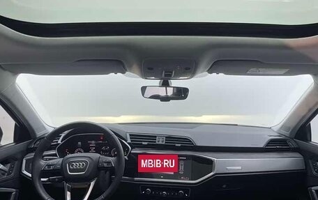 Audi Q3 Sportback, 2022 год, 3 105 000 рублей, 21 фотография