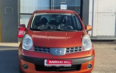 Nissan Note II рестайлинг, 2006 год, 730 000 рублей, 2 фотография