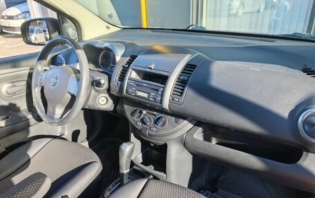 Nissan Note II рестайлинг, 2006 год, 730 000 рублей, 11 фотография