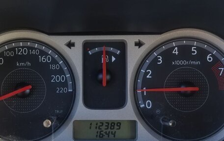 Nissan Note II рестайлинг, 2006 год, 730 000 рублей, 15 фотография