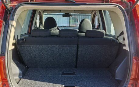 Nissan Note II рестайлинг, 2006 год, 730 000 рублей, 9 фотография