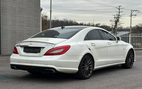 Mercedes-Benz CLS AMG, 2013 год, 1 750 000 рублей, 3 фотография