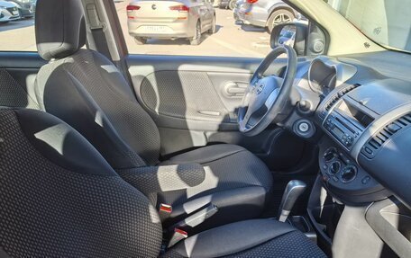 Nissan Note II рестайлинг, 2006 год, 730 000 рублей, 12 фотография