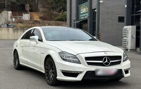 Mercedes-Benz CLS AMG, 2013 год, 1 750 000 рублей, 2 фотография