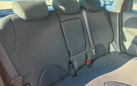 Nissan Note II рестайлинг, 2006 год, 730 000 рублей, 13 фотография