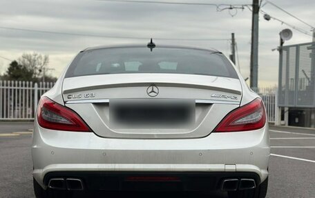 Mercedes-Benz CLS AMG, 2013 год, 1 750 000 рублей, 4 фотография
