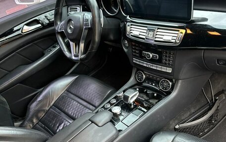 Mercedes-Benz CLS AMG, 2013 год, 1 750 000 рублей, 8 фотография