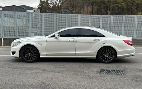 Mercedes-Benz CLS AMG, 2013 год, 1 750 000 рублей, 6 фотография