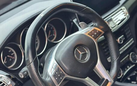 Mercedes-Benz CLS AMG, 2013 год, 1 750 000 рублей, 9 фотография