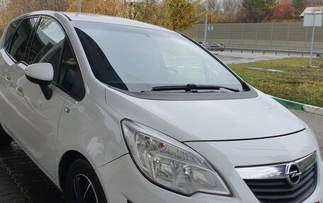 Opel Meriva, 2013 год, 470 000 рублей, 2 фотография