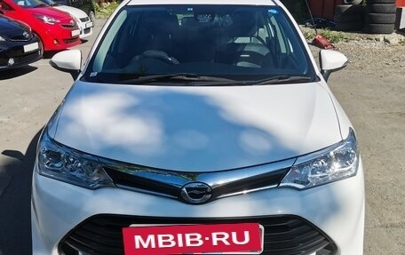 Toyota Corolla, 2016 год, 900 000 рублей, 3 фотография