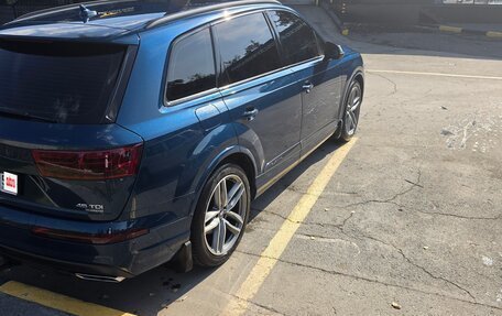 Audi Q7, 2019 год, 4 100 000 рублей, 3 фотография