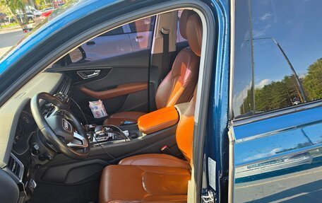 Audi Q7, 2019 год, 4 100 000 рублей, 6 фотография