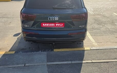 Audi Q7, 2019 год, 4 100 000 рублей, 5 фотография