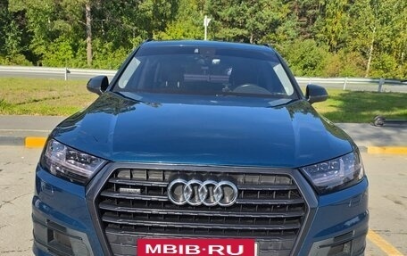 Audi Q7, 2019 год, 4 100 000 рублей, 4 фотография