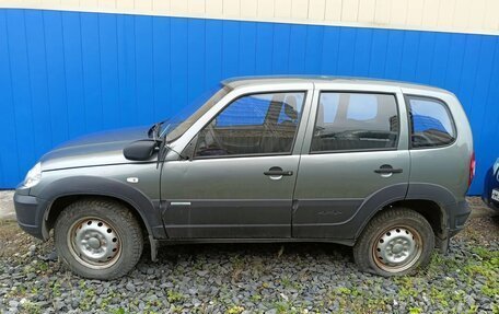 Chevrolet Niva I рестайлинг, 2015 год, 315 000 рублей, 1 фотография