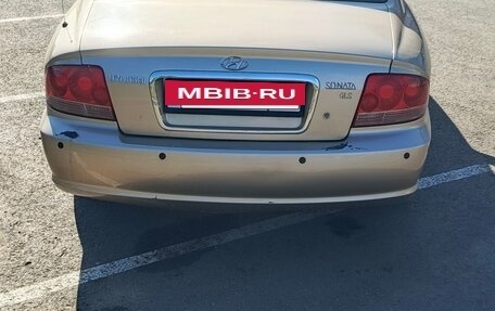 Hyundai Sonata IV рестайлинг, 2005 год, 500 000 рублей, 15 фотография