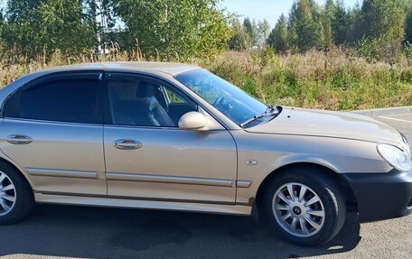 Hyundai Sonata IV рестайлинг, 2005 год, 500 000 рублей, 16 фотография