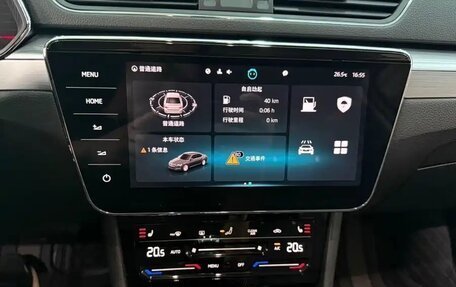 Skoda Superb III рестайлинг, 2023 год, 2 280 000 рублей, 15 фотография