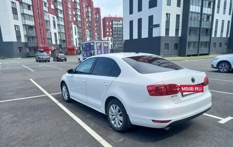 Volkswagen Jetta VI, 2013 год, 1 030 000 рублей, 5 фотография