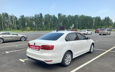 Volkswagen Jetta VI, 2013 год, 1 030 000 рублей, 7 фотография