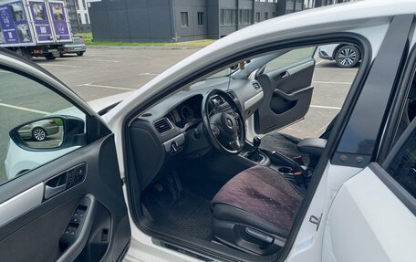 Volkswagen Jetta VI, 2013 год, 1 030 000 рублей, 12 фотография