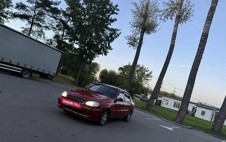Chevrolet Lanos I, 2008 год, 189 000 рублей, 6 фотография
