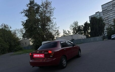Chevrolet Lanos I, 2008 год, 189 000 рублей, 4 фотография