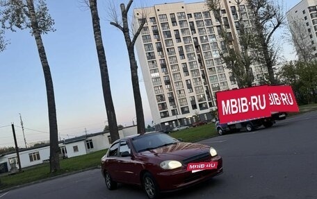 Chevrolet Lanos I, 2008 год, 189 000 рублей, 2 фотография