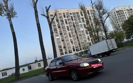 Chevrolet Lanos I, 2008 год, 189 000 рублей, 5 фотография