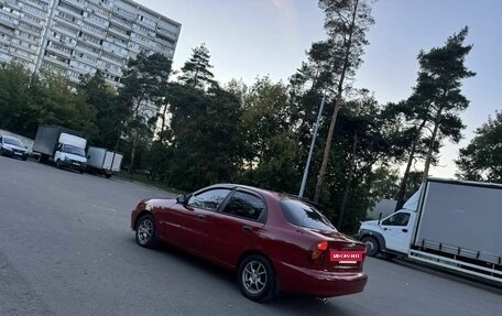 Chevrolet Lanos I, 2008 год, 189 000 рублей, 3 фотография