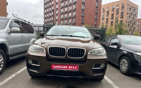 BMW X6, 2012 год, 3 010 000 рублей, 1 фотография