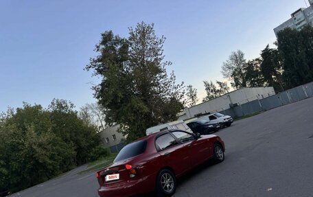 Chevrolet Lanos I, 2008 год, 189 000 рублей, 11 фотография