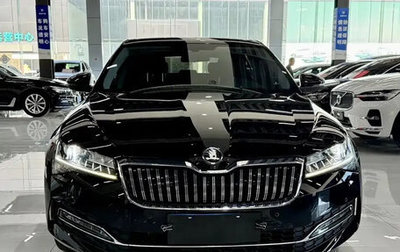 Skoda Superb III рестайлинг, 2023 год, 2 049 600 рублей, 1 фотография
