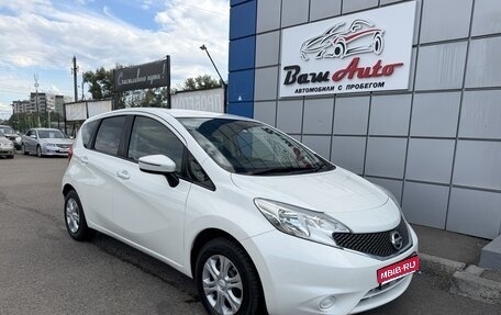 Nissan Note II рестайлинг, 2015 год, 747 000 рублей, 1 фотография
