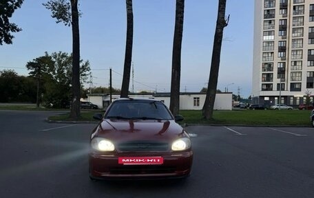 Chevrolet Lanos I, 2008 год, 189 000 рублей, 8 фотография