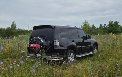 Mitsubishi Pajero IV, 2007 год, 1 750 000 рублей, 1 фотография