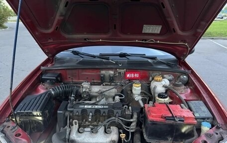 Chevrolet Lanos I, 2008 год, 189 000 рублей, 14 фотография