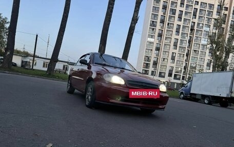 Chevrolet Lanos I, 2008 год, 189 000 рублей, 9 фотография
