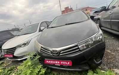 Toyota Corolla, 2013 год, 767 000 рублей, 1 фотография