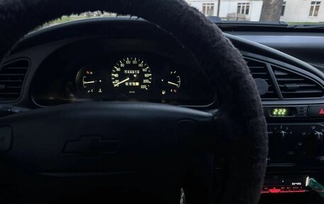 Chevrolet Lanos I, 2008 год, 189 000 рублей, 15 фотография