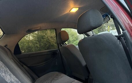 Chevrolet Lanos I, 2008 год, 189 000 рублей, 18 фотография