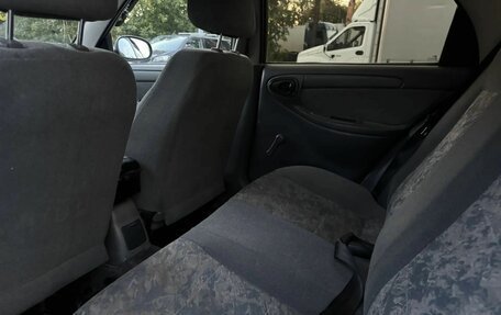 Chevrolet Lanos I, 2008 год, 189 000 рублей, 22 фотография