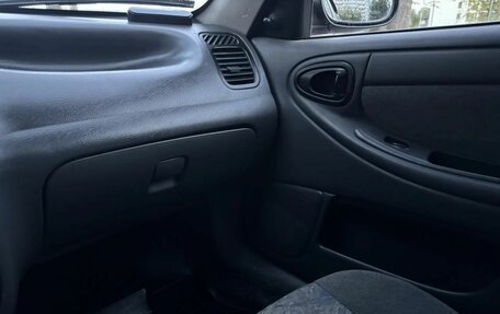 Chevrolet Lanos I, 2008 год, 189 000 рублей, 16 фотография